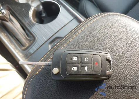 2016 Chevrolet Impala 1Lt z USA, uszkodzony, nr VIN 2G1105SA7G9178214